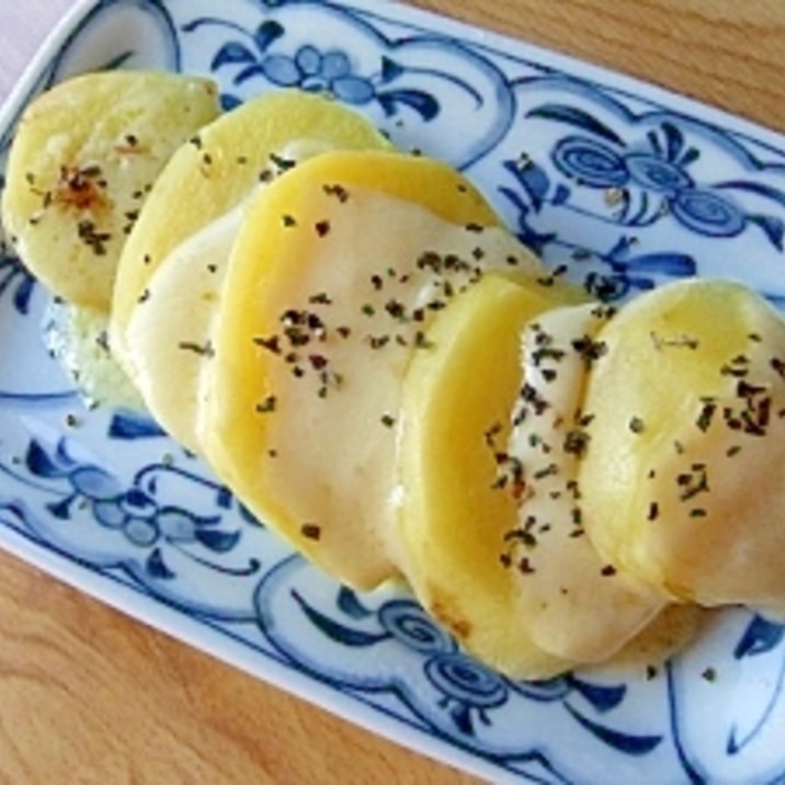 レンジで時短 簡単ホクホク じゃがいもチーズ レシピ 作り方 By ゆみし 楽天レシピ レンジで時短 簡単ホクホク じゃがいもチーズ レシピ 作り方 By ゆみし 楽天レシピ